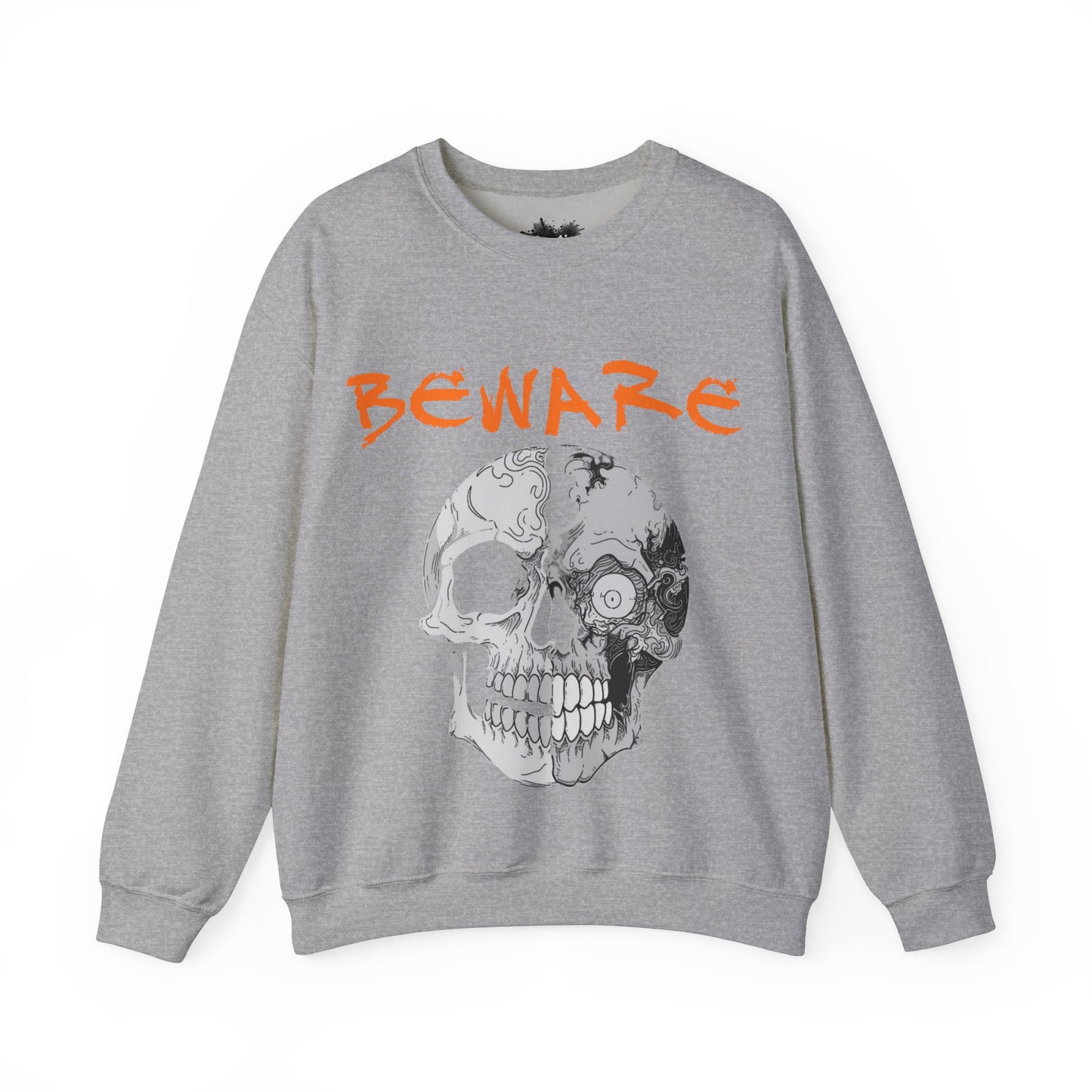 Sweatshirt To Match Air Max CB 94 Airbrush Light Iron Ore Unisex Sweatshirt Skull Shirt For Air Max CB 94