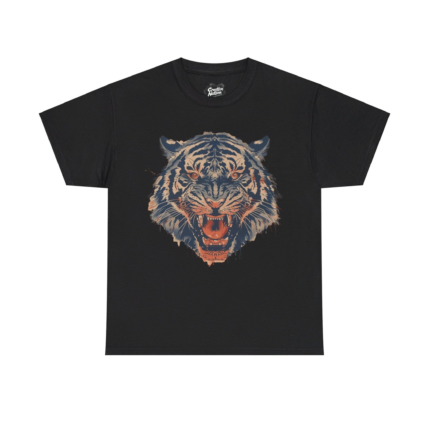 Shirt To Match SB Dunk Low Rayssa Leal Unisex Tee Tiger Shirt For Dunks