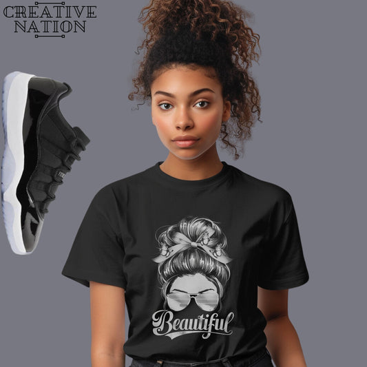 Shirt To Match Jordan 11 Retro Low Space Jam Unisex Tee Beautiful Shirt For Jordan 11