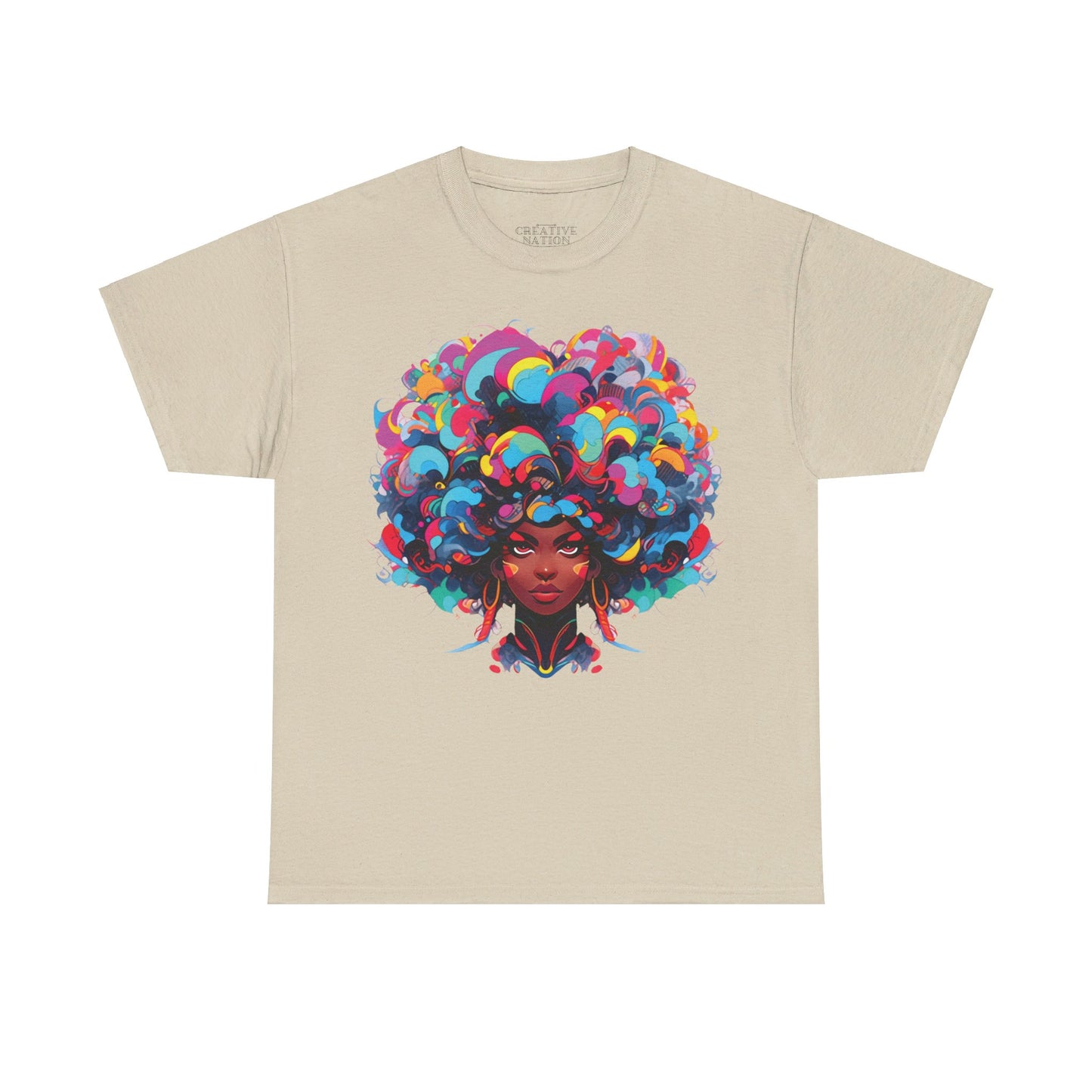 Shirt To Match New Balance 9060 Cyan Burst DTLR Unisex Tee Afro Shirt For 9060