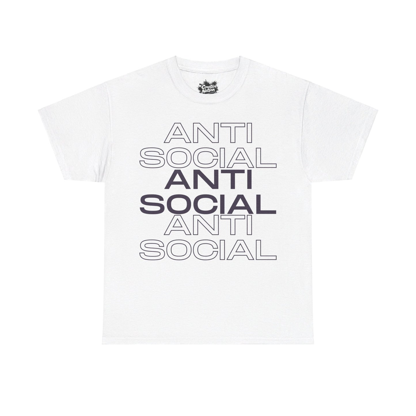 Shirt To Match Air Foamposite One Eggplant Unisex Tee Anti Social Shirt For Foamposite