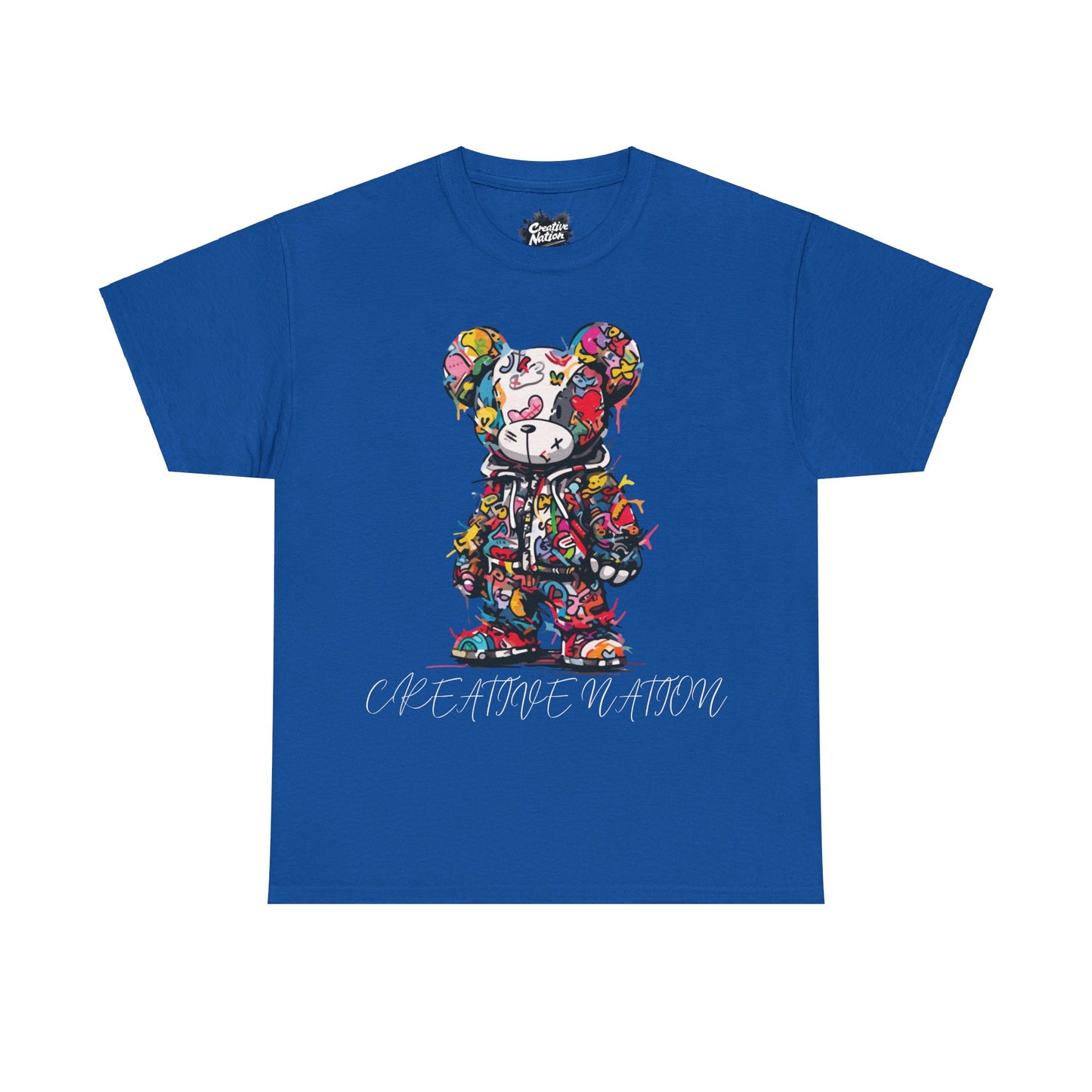 Shirt To Match LeBron 4 Fruity Pebbles Unisex Tee Bear Shirt For LeBron 4