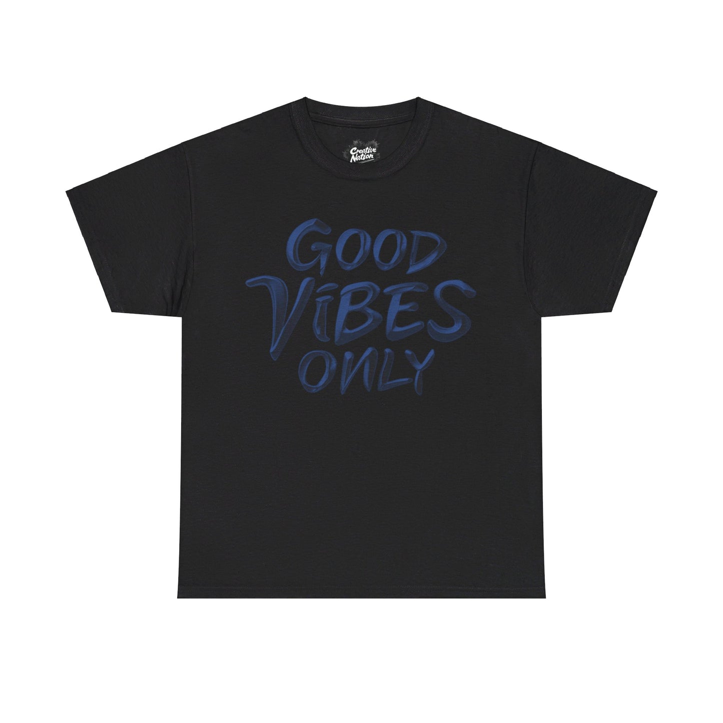 Shirt To Match Air Max 1 '86 OG Big Bubble Royal Unisex Tee Good Vibes Only Shirt