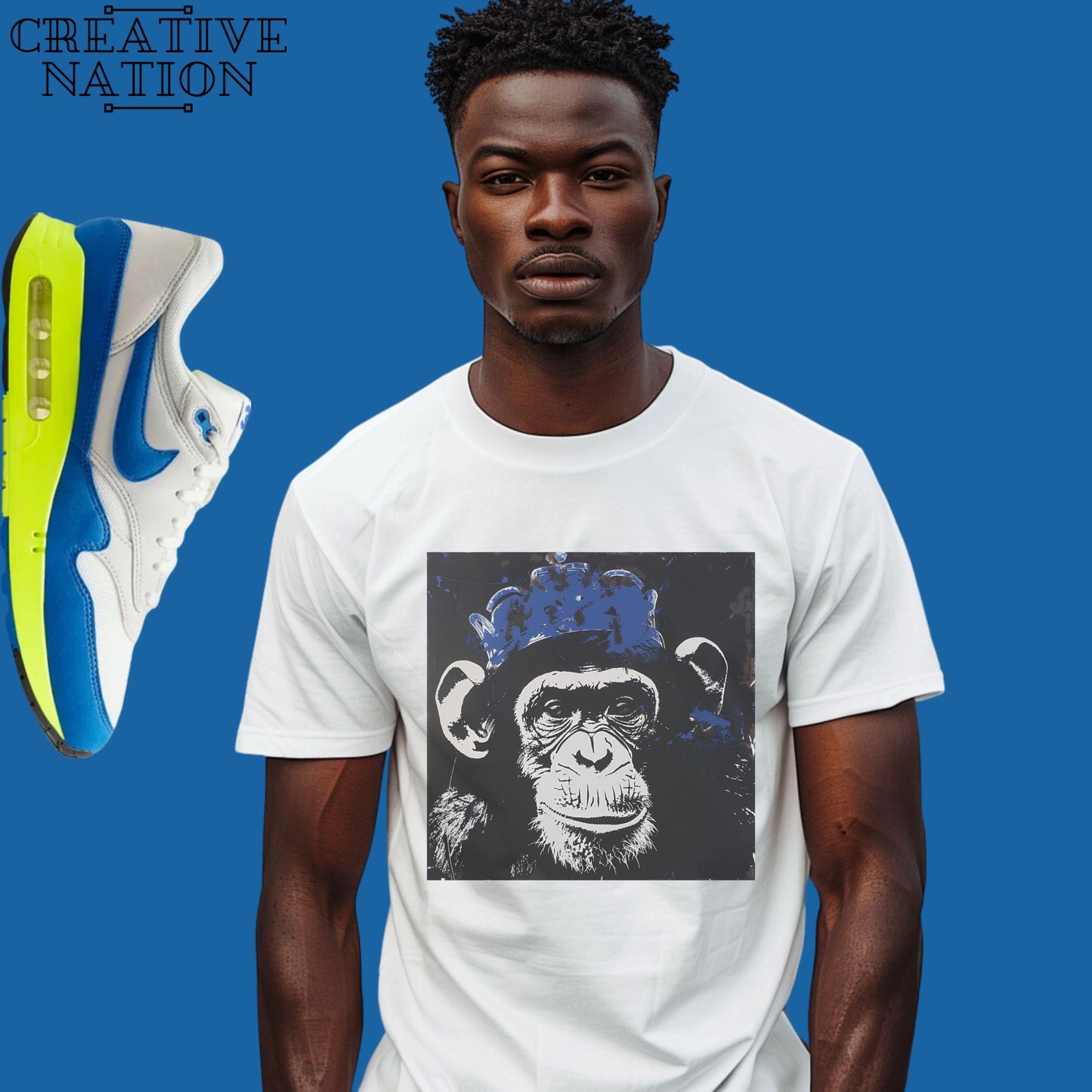 Shirt To Match Air Max 1 '86 OG Big Bubble Air Max Day Unisex Tee Ape Shirt