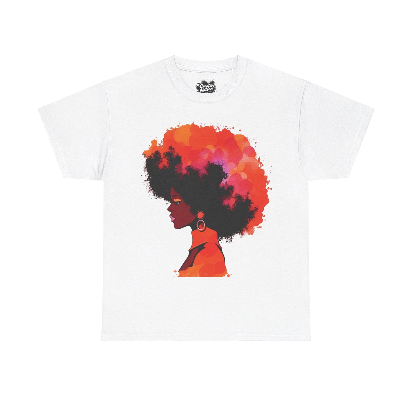 Shirt To Match Air Jordan 3 Retro TD Georgia Peach Unisex Tee Afro Shirt For Jordan 3