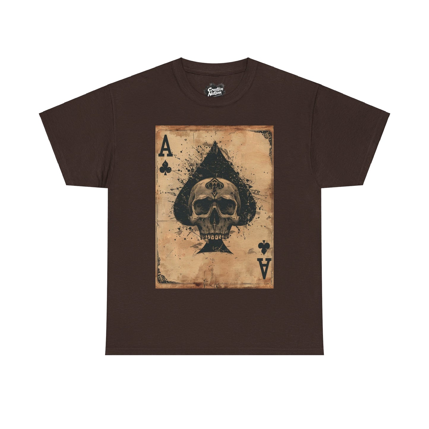 Shirt To Match Zoom Vomero 5 Sail Light Orewood Brown Unisex Tee Skull Shirt For Vomero 5