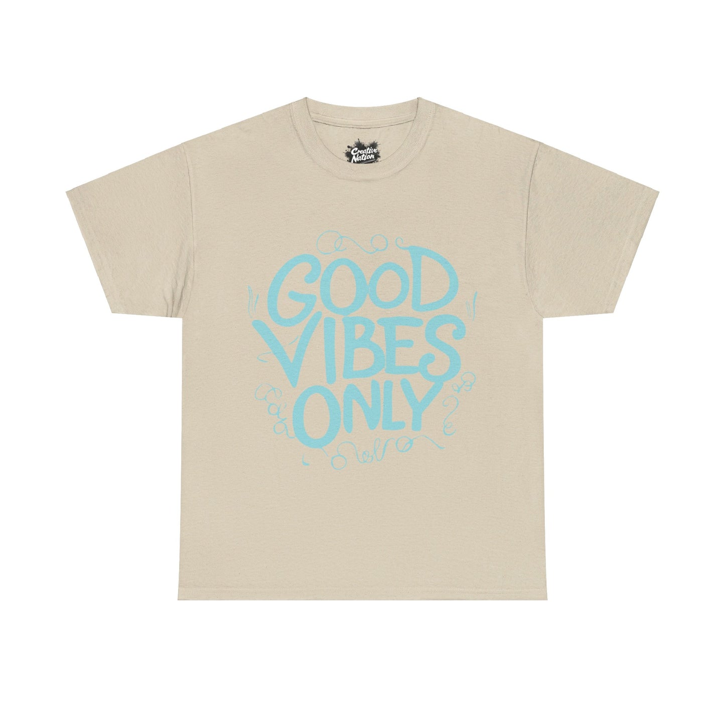 Shirt To Match New Balance 9060 Linen Unisex Tee Good Vibes Only Shirt For 9060