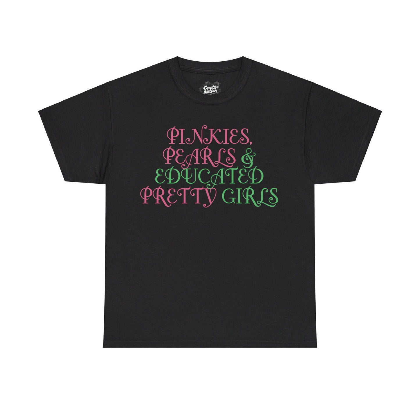 Shirt To Match New Balance 550 Y2K Patent Leather Pack Pink Green Unisex Tee Pretty Girl Shirt For 550