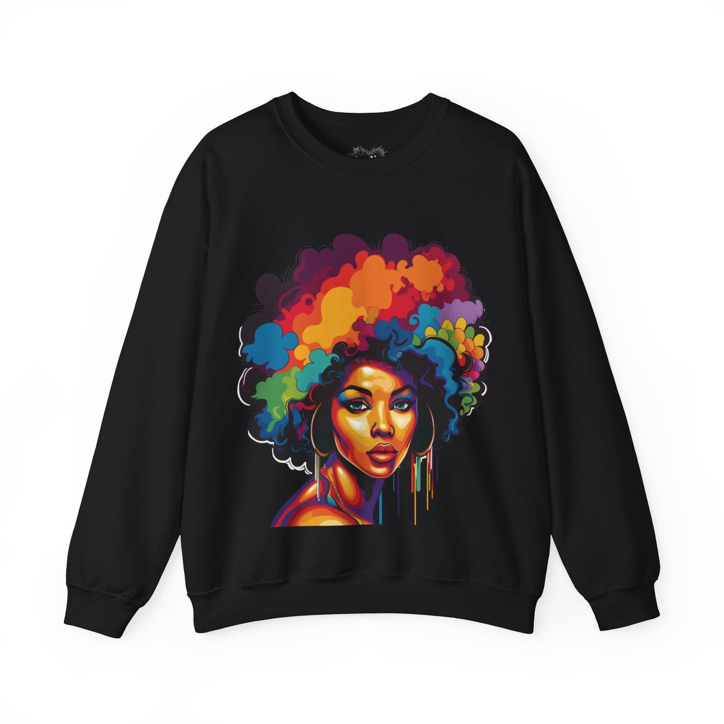 Sweatshirt To Match New Balance DTLR 990v4 Wild Style 2.0 Unisex Tee Afro Shirt For 990v4