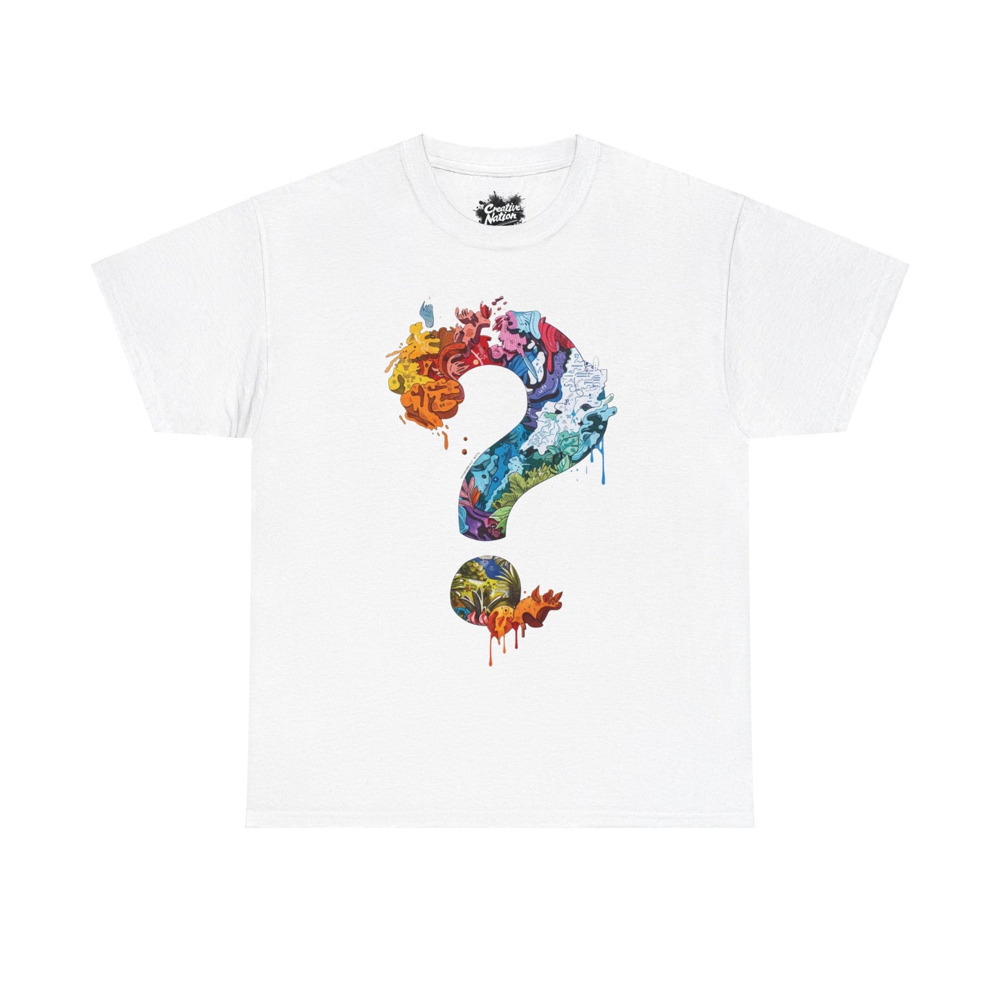 Shirt To Match Kobe 8 Protro Venice Beach Unisex Tee Question Mark Shirt For Kobe 8