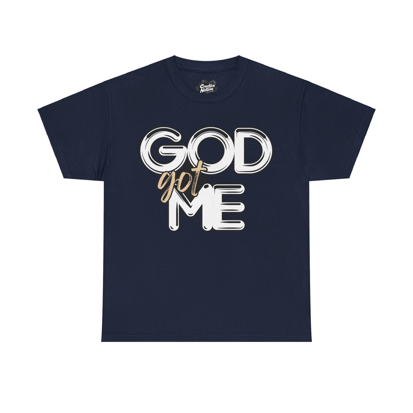 Shirt To Match Zoom Vomero 5 Thunder Blue Cream Unisex Tee GOD Shirt For Vomero 5