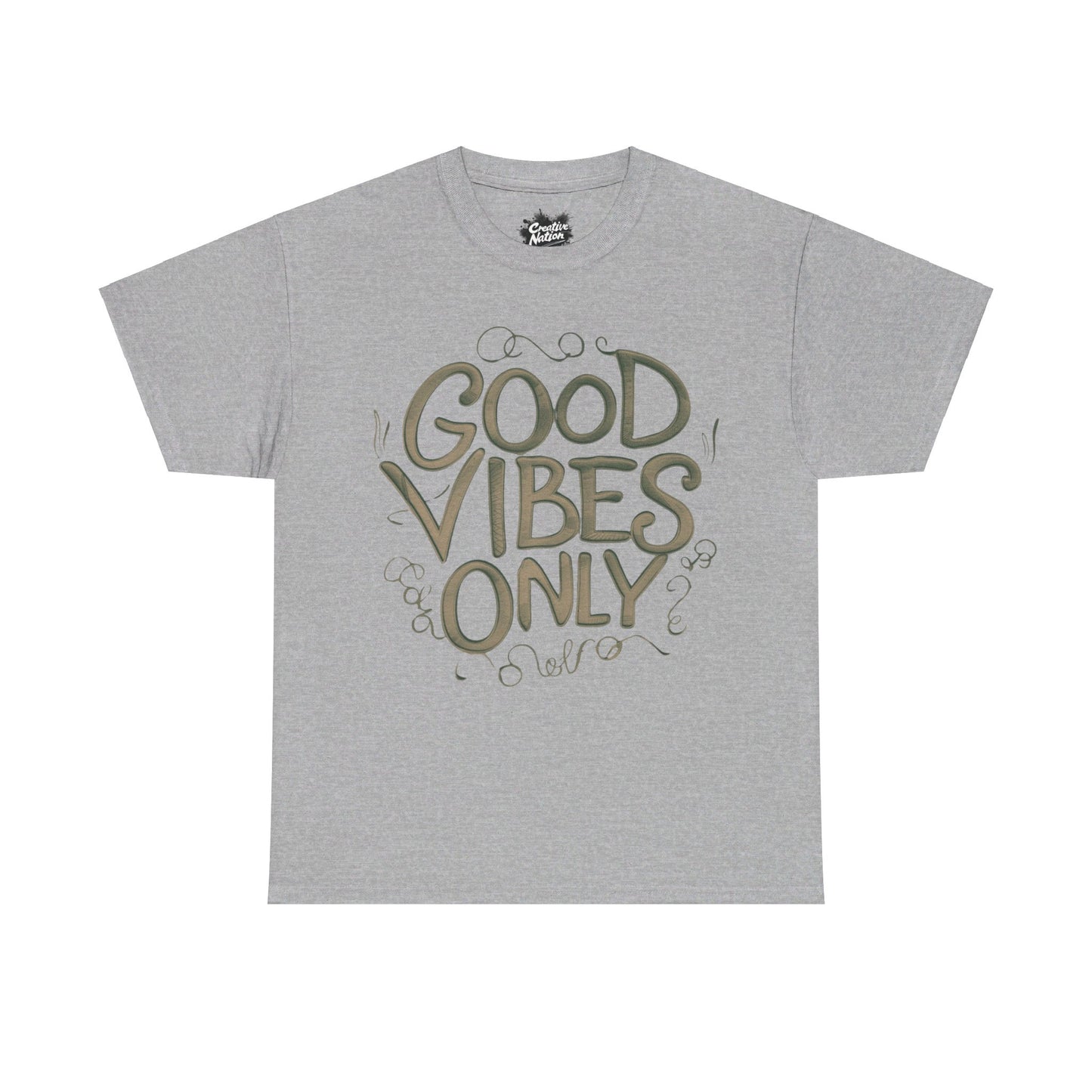 Shirt To Match Jordan 3 Retro SP Nina Chanel Abney Bicoastal Unisex Tee Good Vibes Only Shirt For Jordan 3