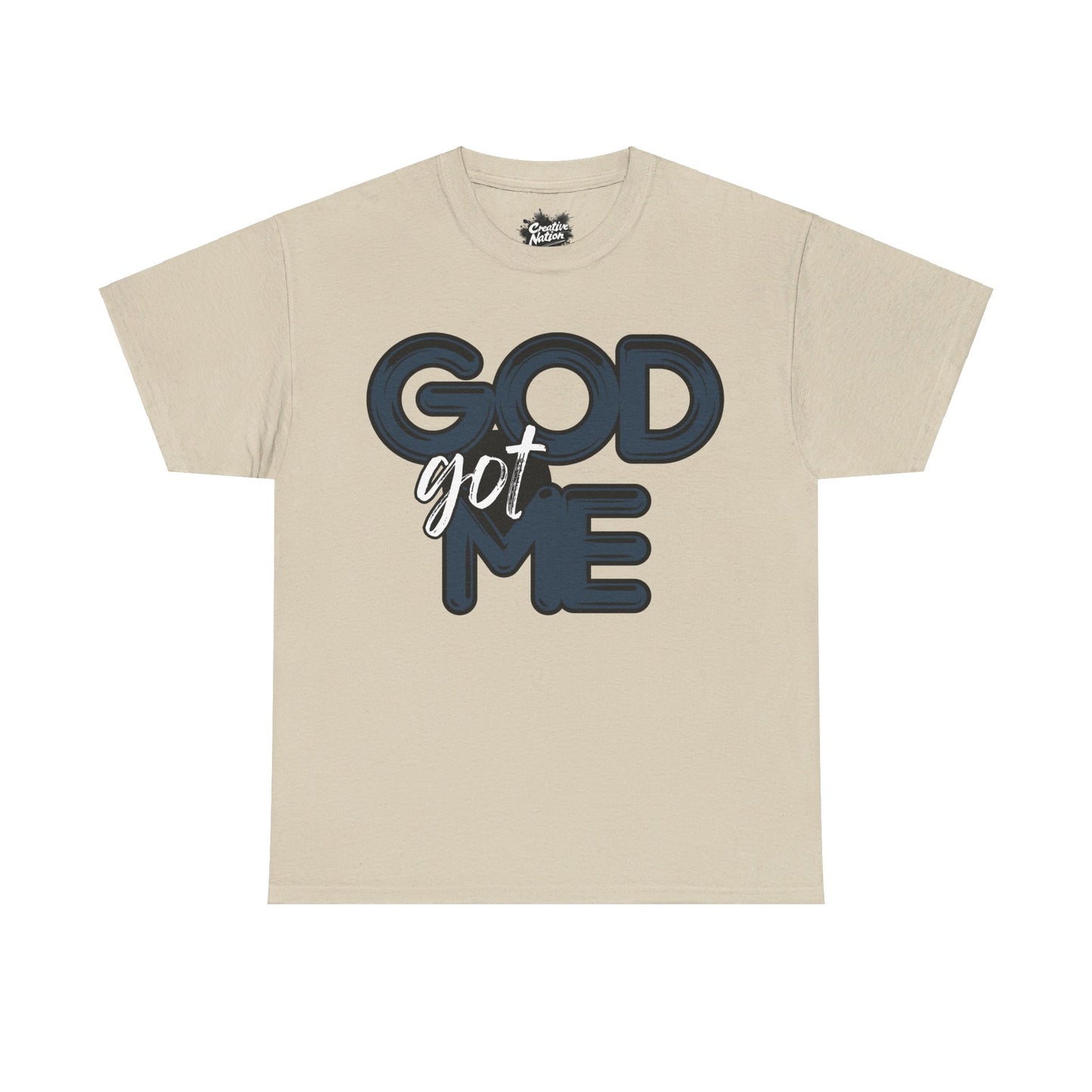 Shirt To Match Jordan 4 Retro Military Blue Unisex Tee GOD Shirt For Jordan 4