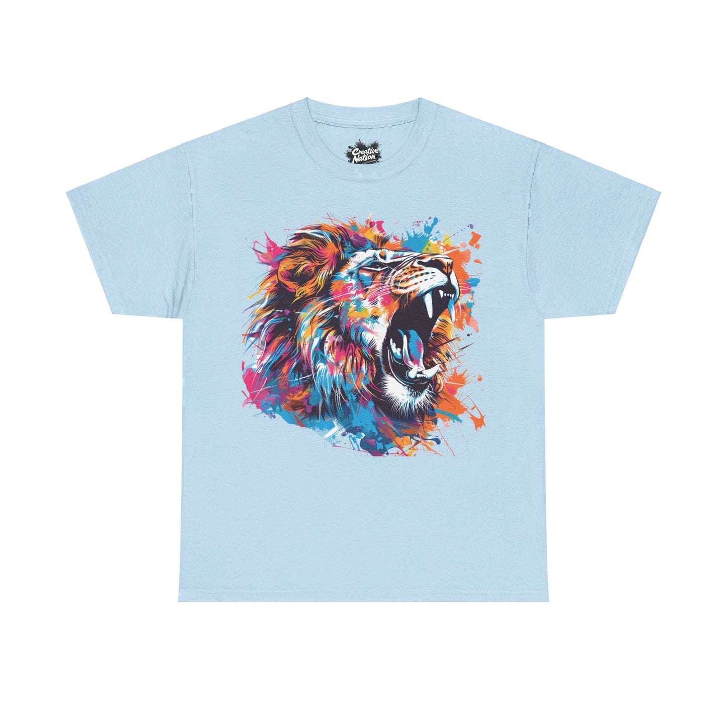 Shirt To Match New Balance 1906R Action Bronson Rosewater Unisex Tee Lion Shirt For 1906R