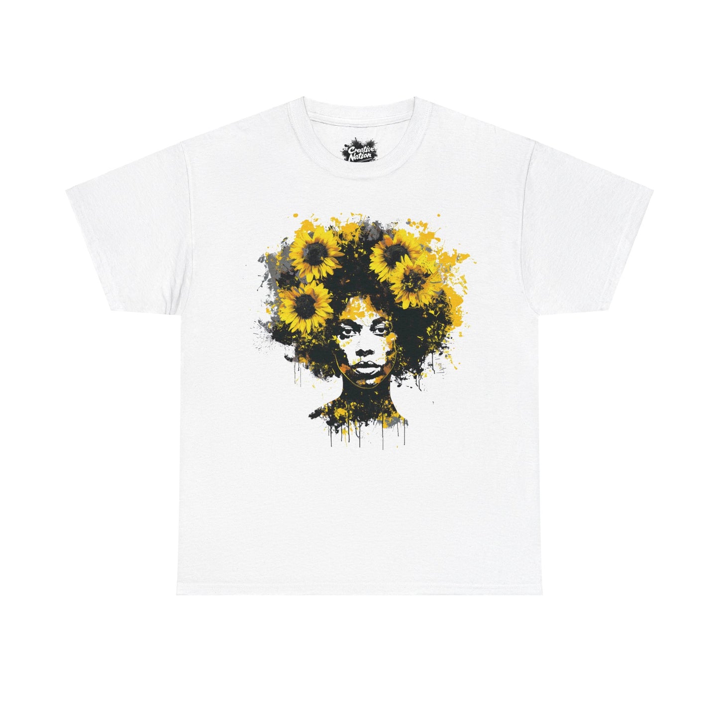 Shirt To Match Jordan 17 Retro Low All-Star Lightning Unisex Tee Afro Shirt For Jordan 17