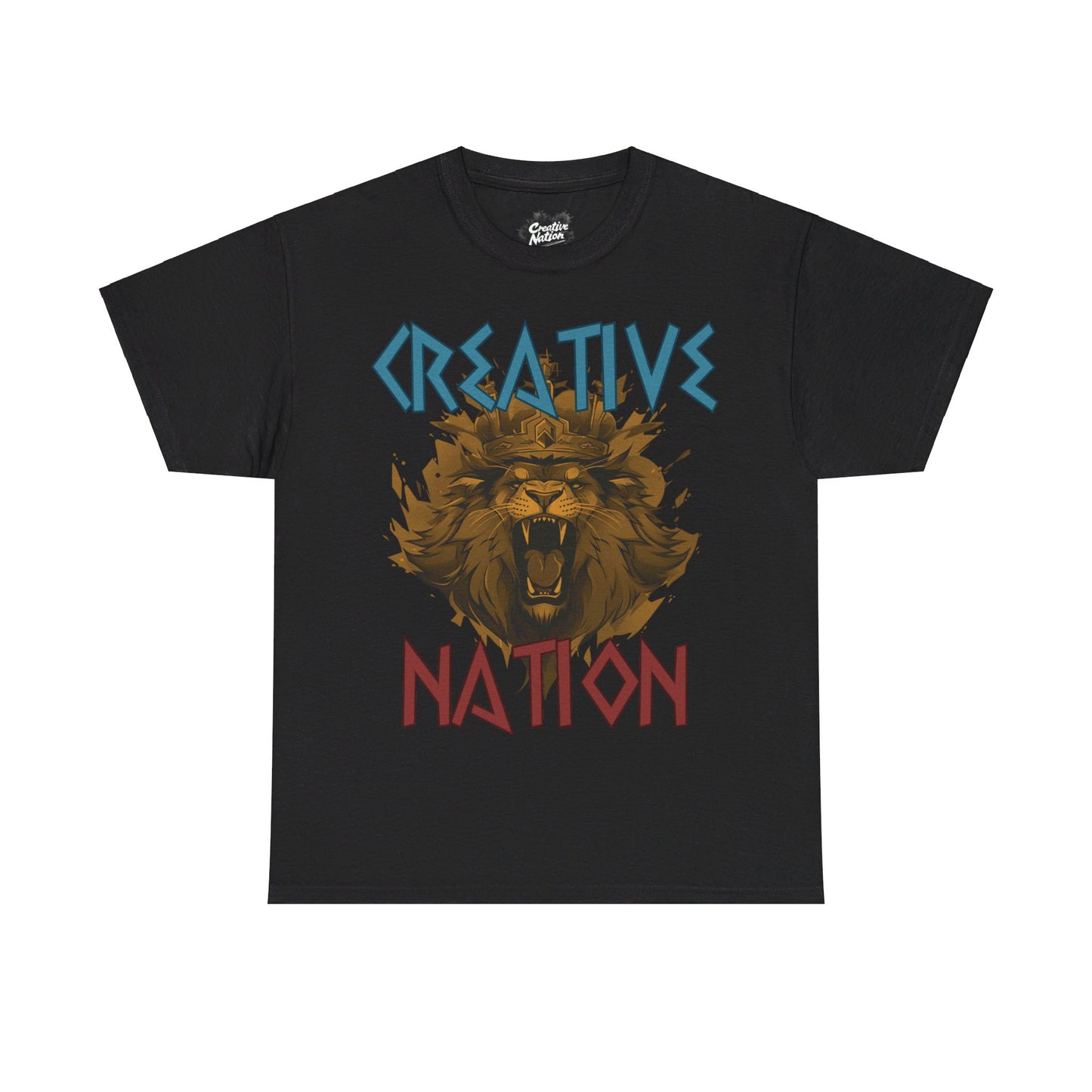 Shirt To Match SB Dunk High Greenwood Navajo Arts Unisex Tee Lion Shirt For Dunks