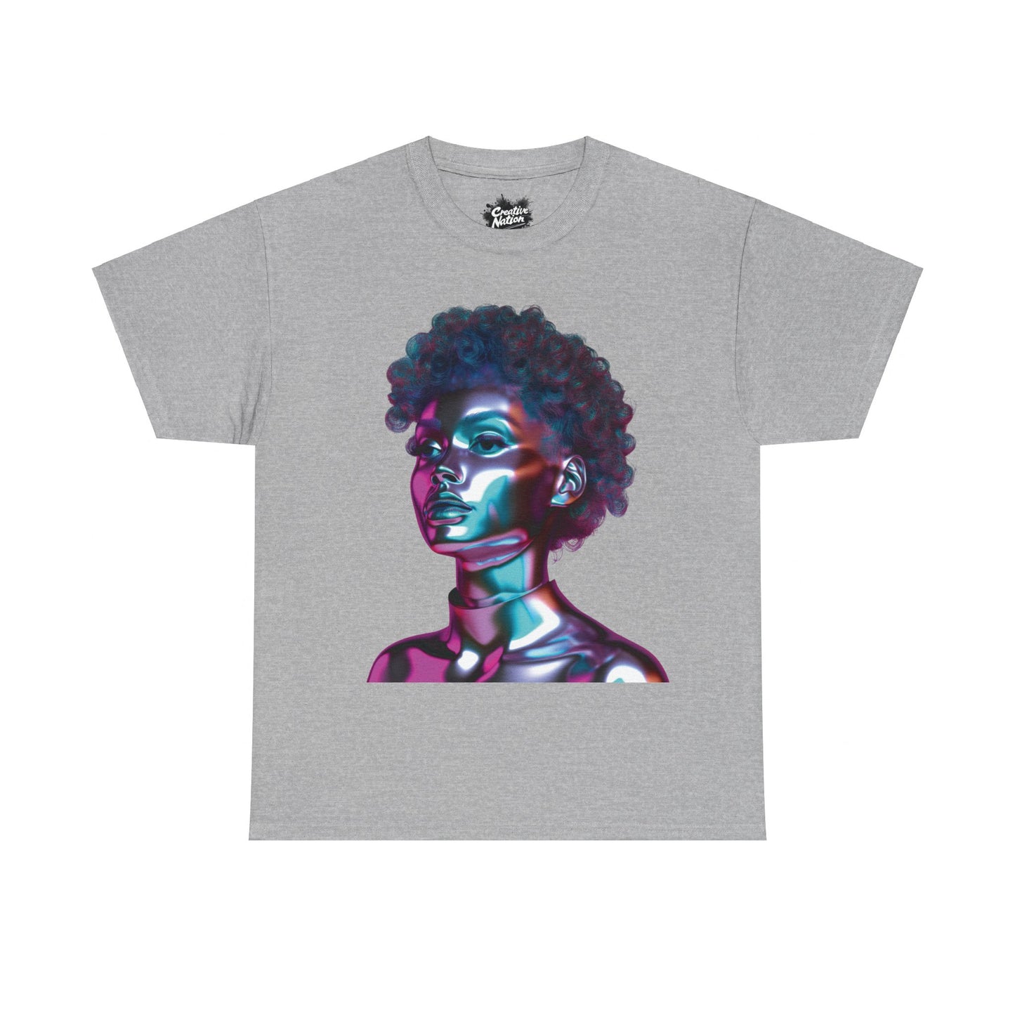 Shirt To Match Dunk Genesis Low RTFKT OG (Edition of 6841) Unisex Tee Afro Shirt For Dunks