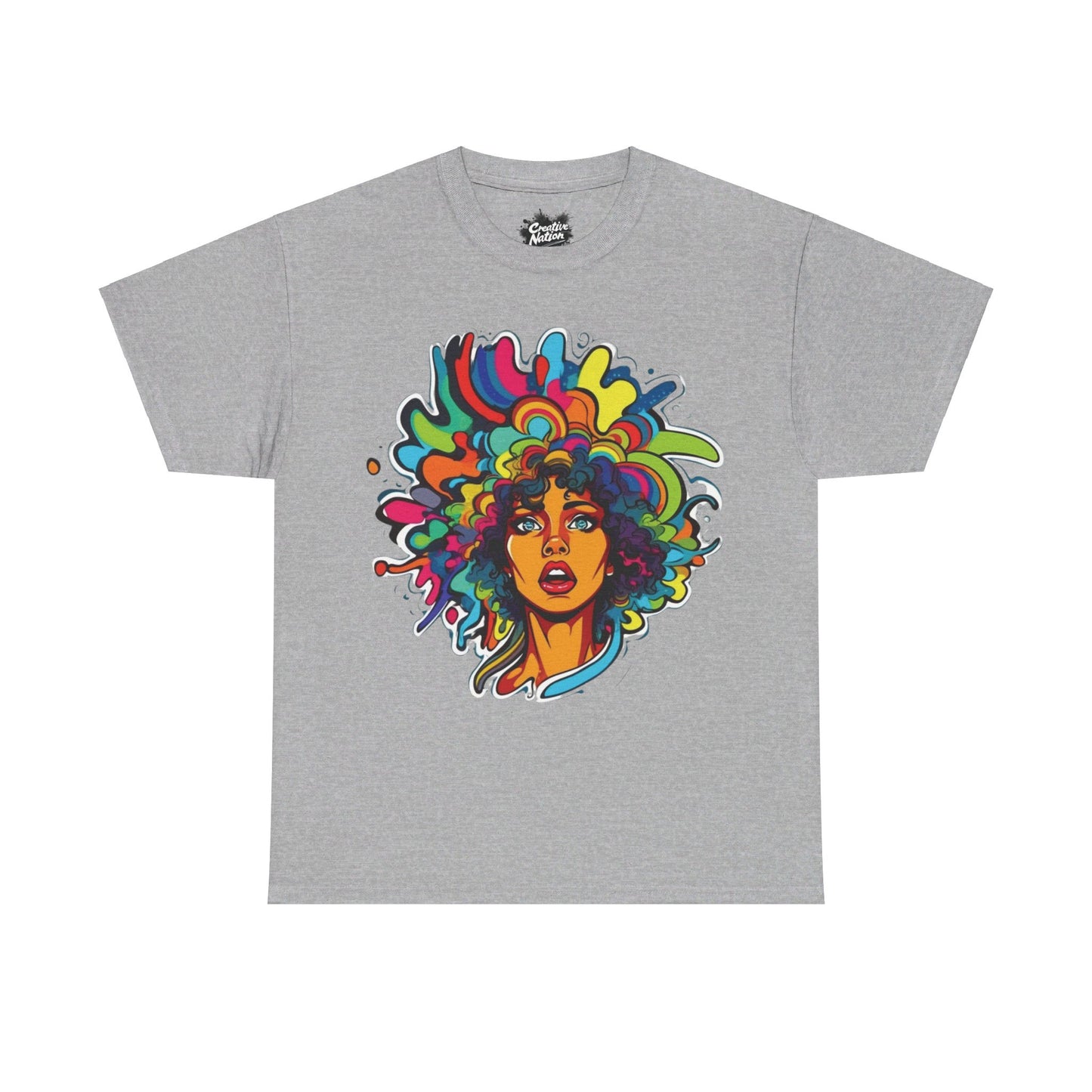 Shirt To Match Air Max Plus Sandy Sunset Unisex Tee Psychedelic Shirt For Air Max Plus