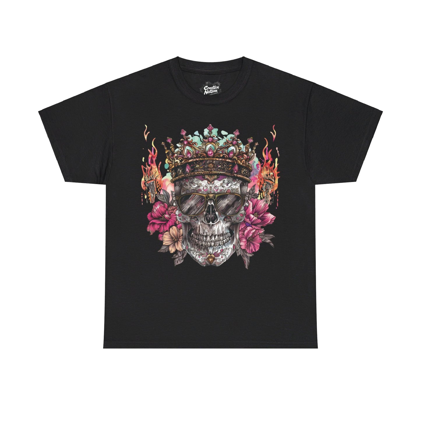 Shirt To Match Vomero 5 Photon Dust Pink Foam Unisex Tee Skull Shirt For Vomero 5