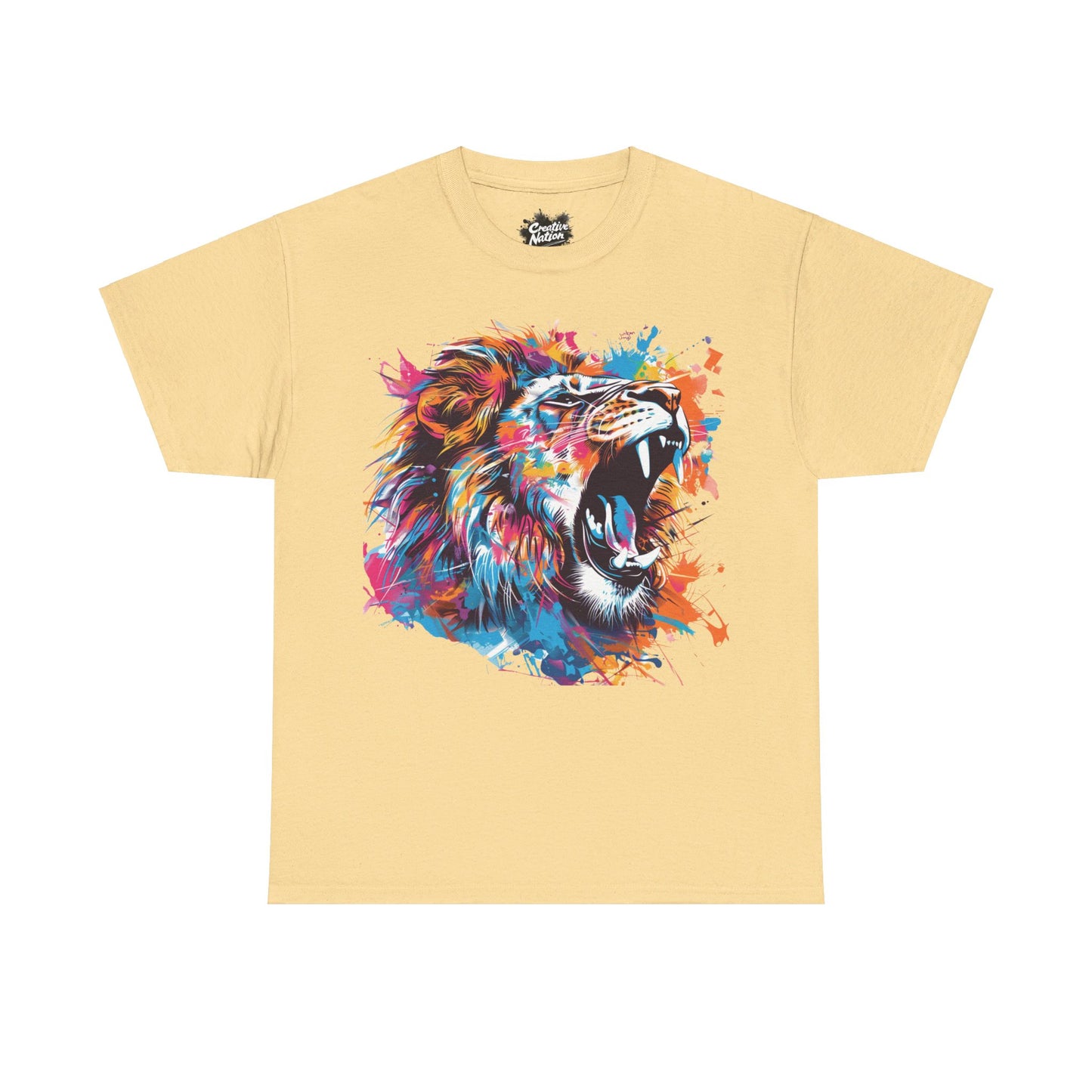 Shirt To Match New Balance 1906R Action Bronson Rosewater Unisex Tee Lion Shirt For 1906R