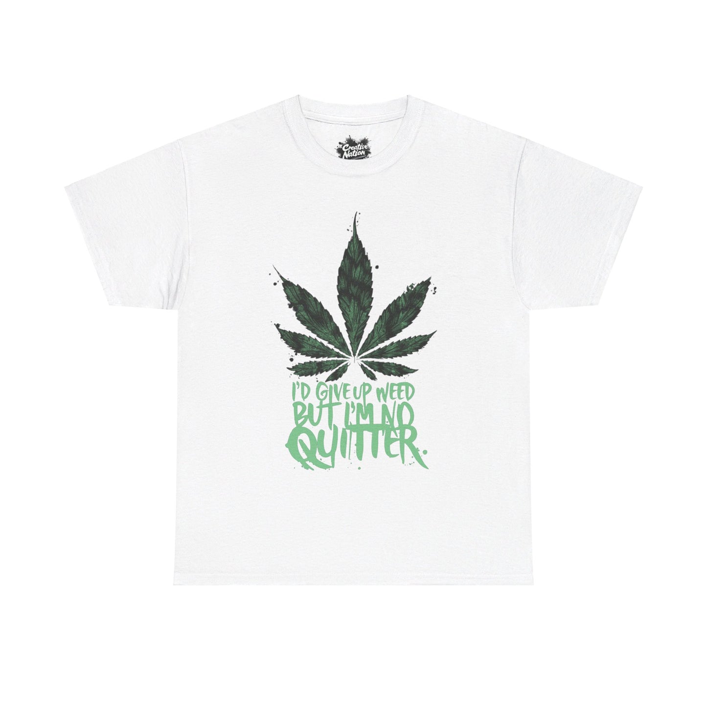 Shirt To Match Jordan 1 Retro High OG Green Glow Unisex Tee Weed Shirt For Jordan 1