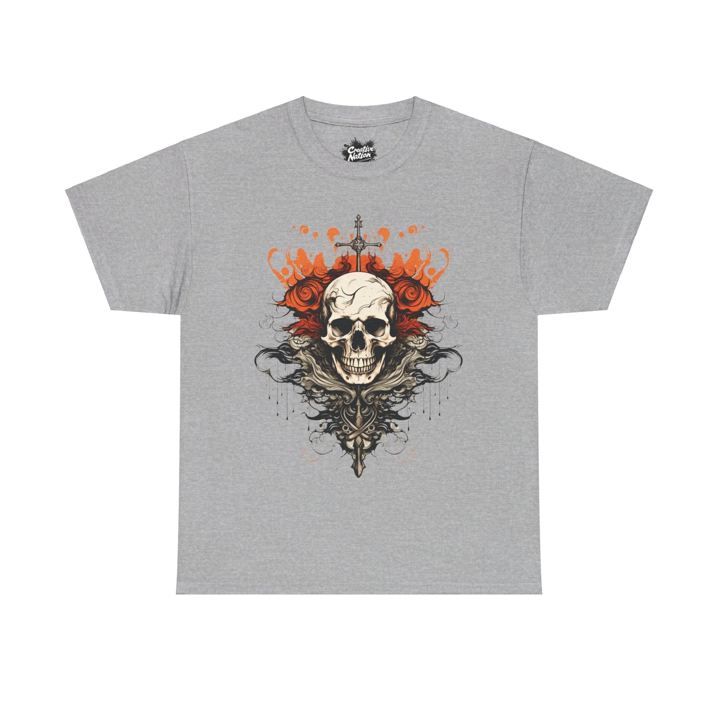 Shirt To Match Zoom Vomero 5 Sashiko Unisex Tee Skull Shirt For Vomero 5