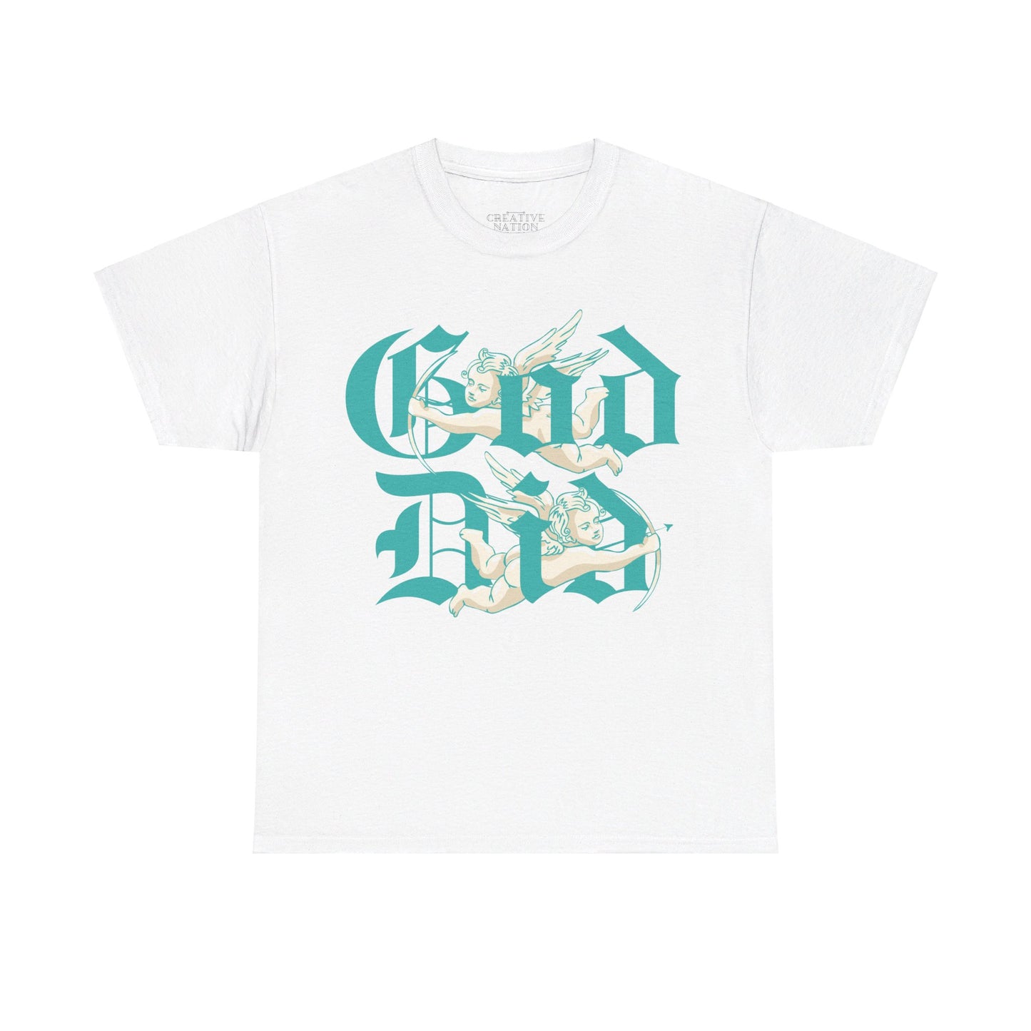 Shirt To Match New Balance 9060 Cyan Burst DTLR Unisex Tee God Shirt For 9060