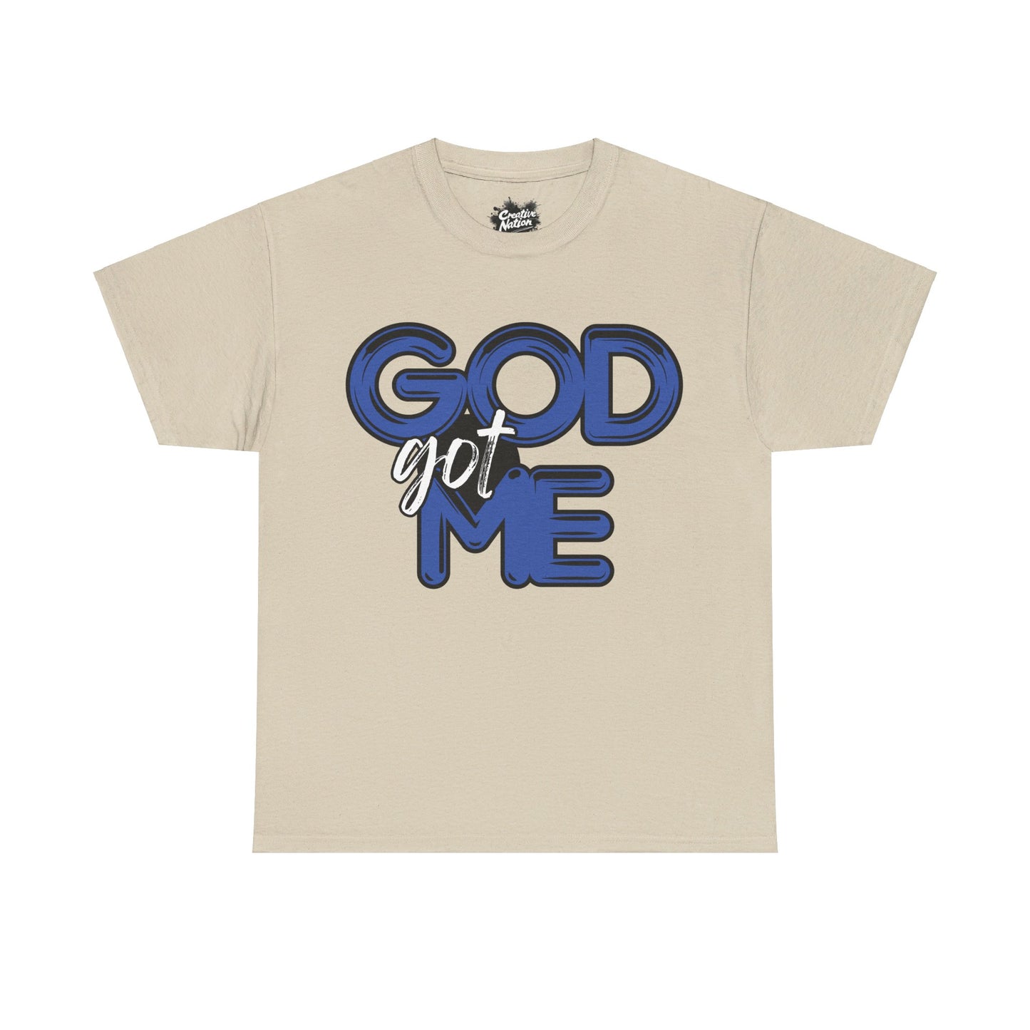 Shirt To Match Air Force 1 Low SWOOSH 404 Error Unisex Tee GOD Shirt For AF1