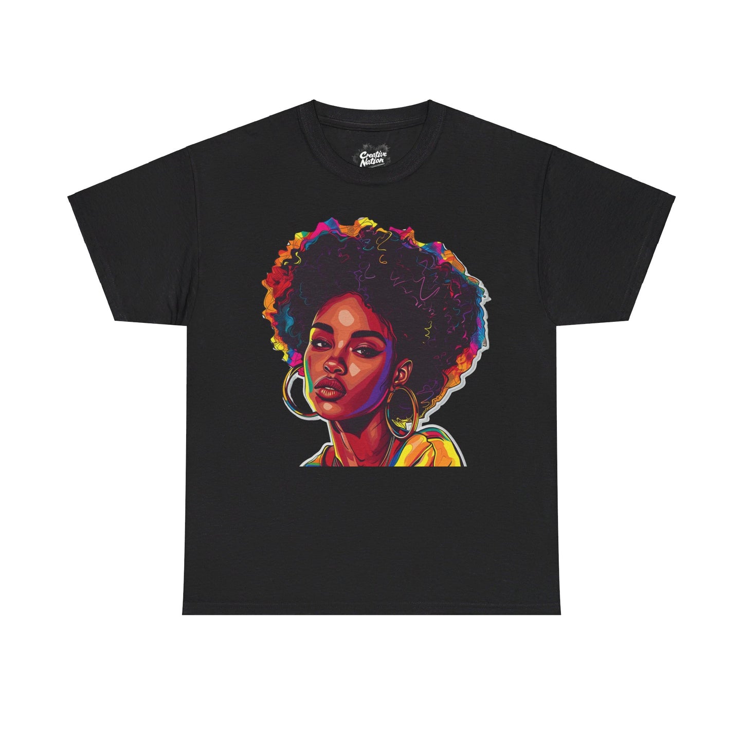 Shirt To Match Air Foamposite One Eggplant Unisex Tee Afro Shirt For Foamposite