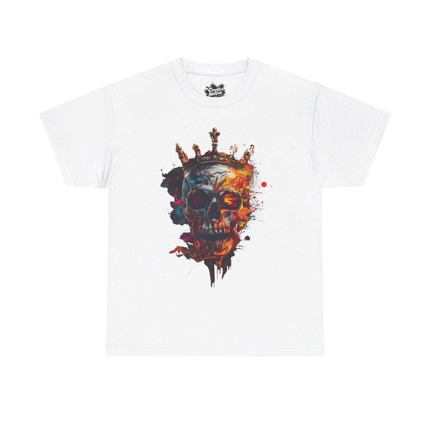 Shirt To Match SB Dunk Low Safari Unisex Tee Skull Shirt For Dunks