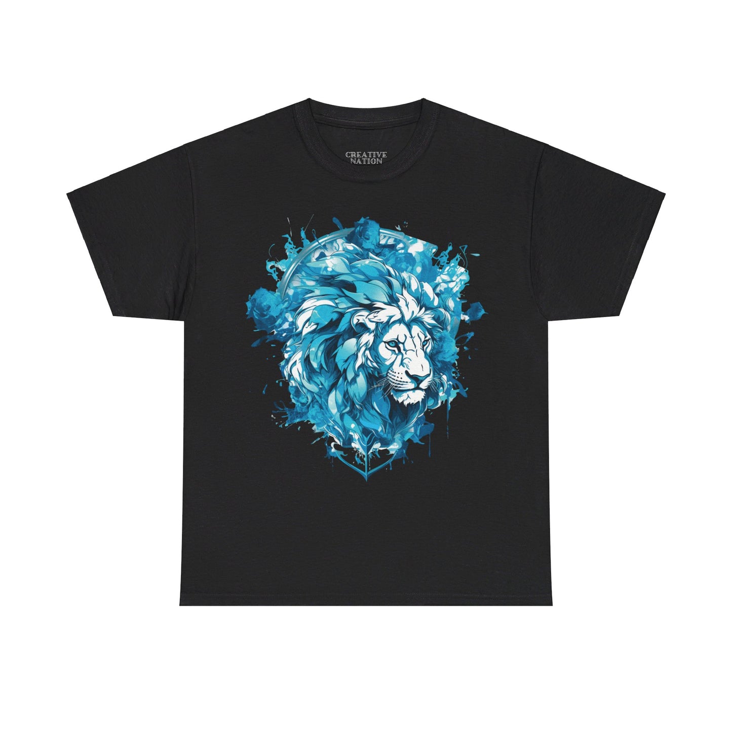 Shirt To Match New Balance 9060 Cyan Burst DTLR Unisex Tee Lion Shirt For 9060