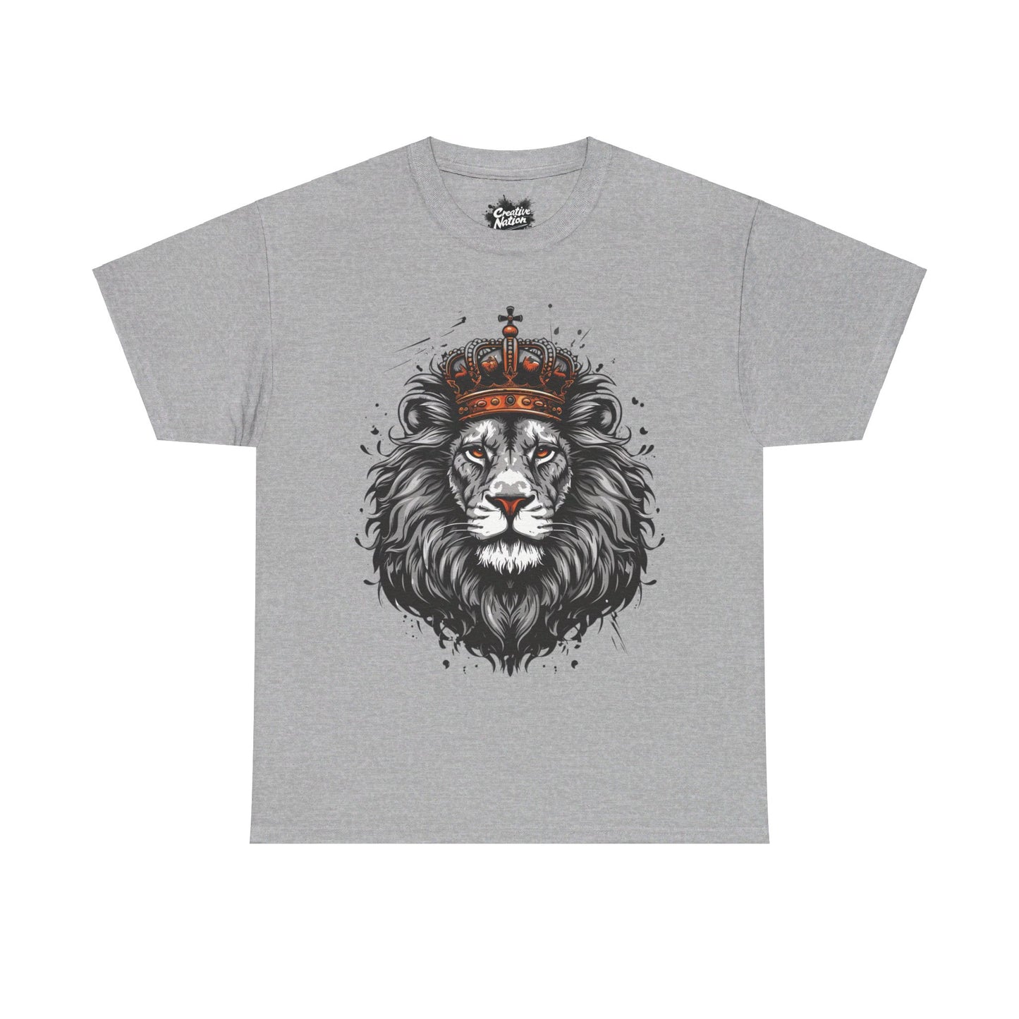 Shirt To Match Air Max 1 Platinum Tint Dark Obsidian Unisex Tee Lion Shirt For 574