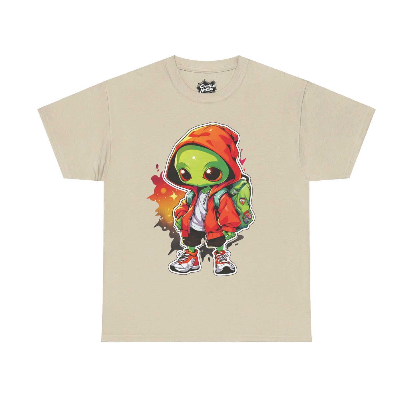 Shirt To Match KD 4 Weatherman Unisex Tee Alien Shirt For KD 4