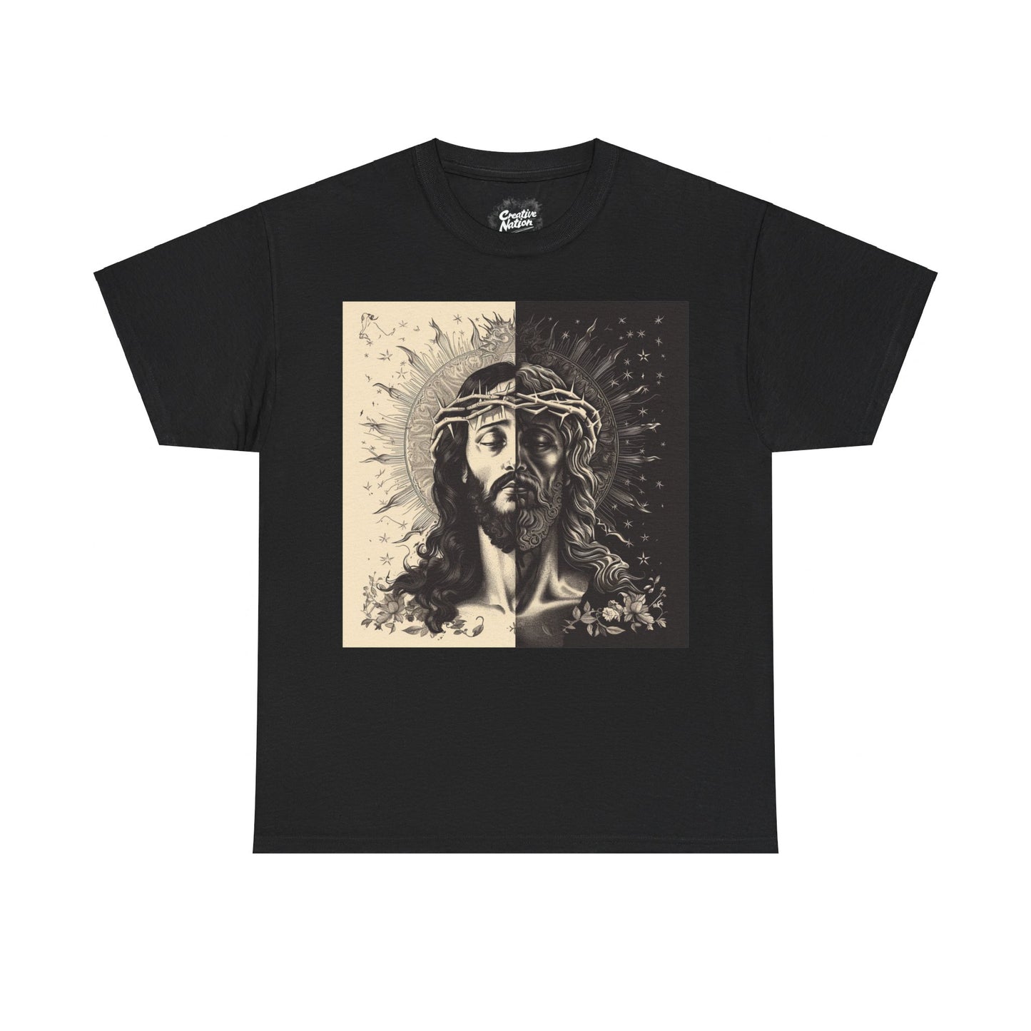 Shirt To Match Air Foamposite One Light Orewood Brown Unisex Tee Jesus Shirt For Foamposite