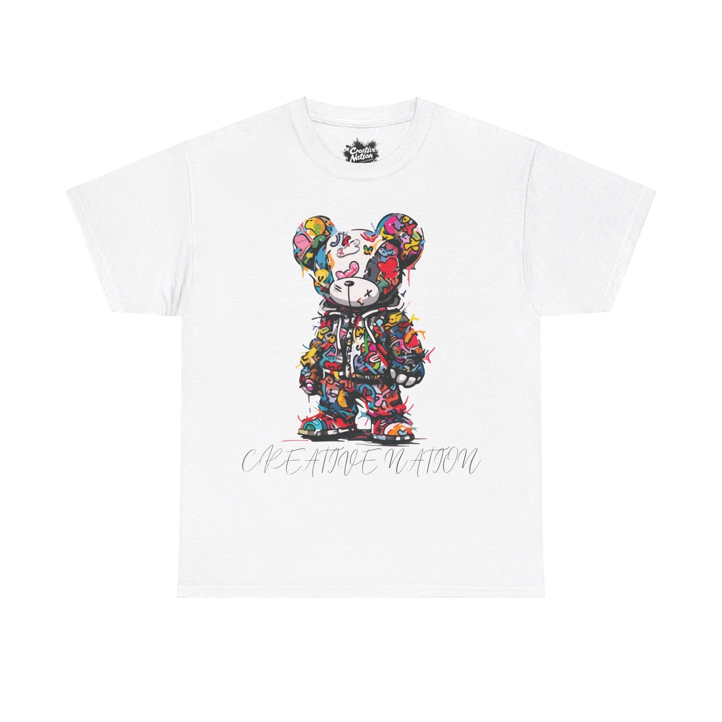 Shirt To Match LeBron 4 Fruity Pebbles Unisex Tee Bear Shirt For LeBron 4