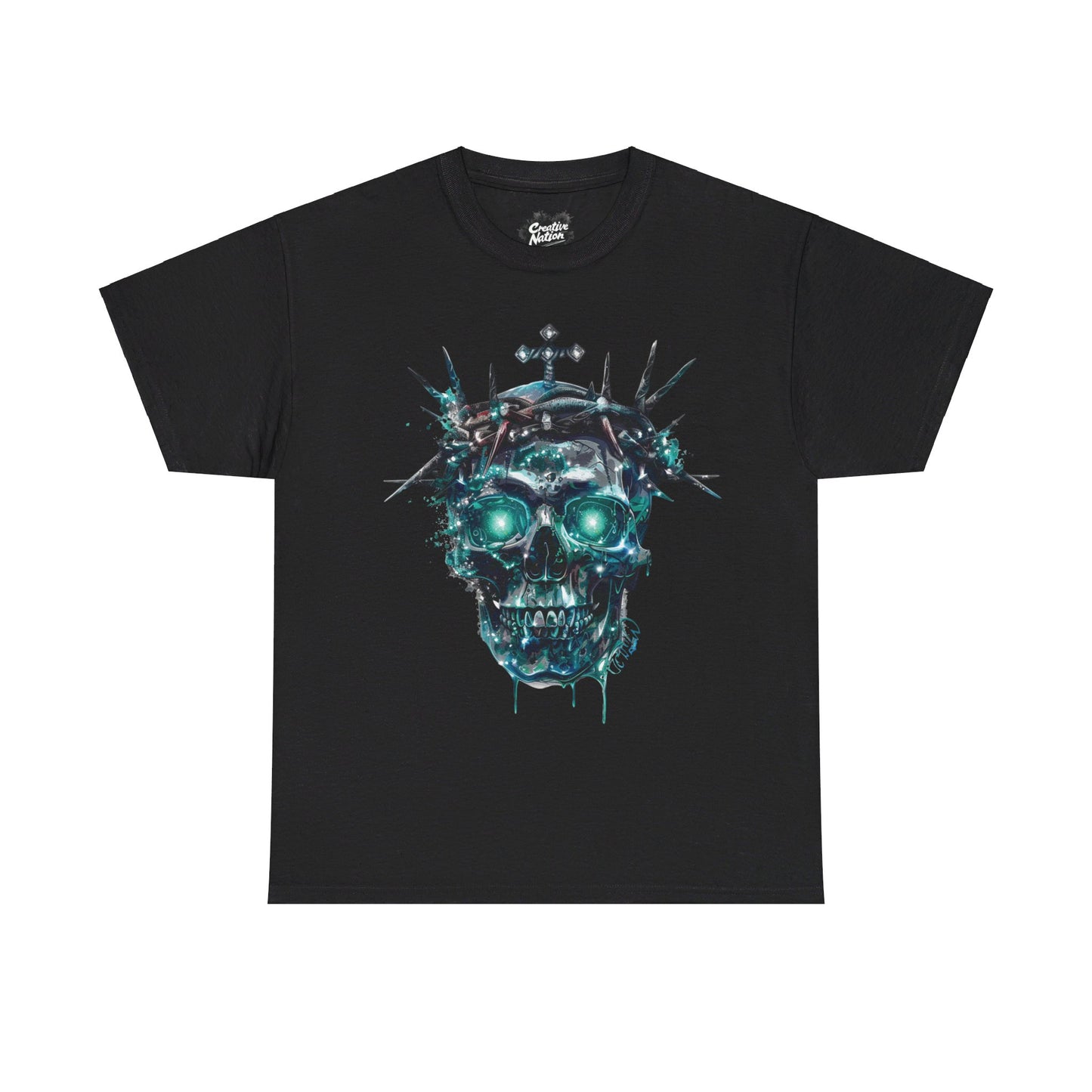 Shirt To Match New Balance 9060 Linen Unisex Tee Skull Shirt For 9060