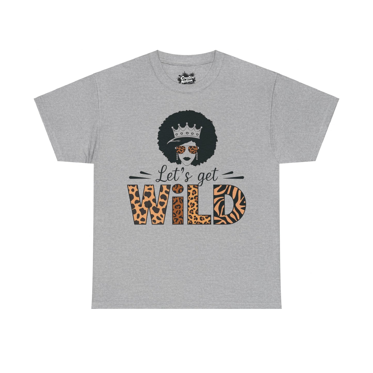 Shirt To Match Air Foamposite One Light Orewood Brown Unisex Tee Afro Shirt For Foamposite