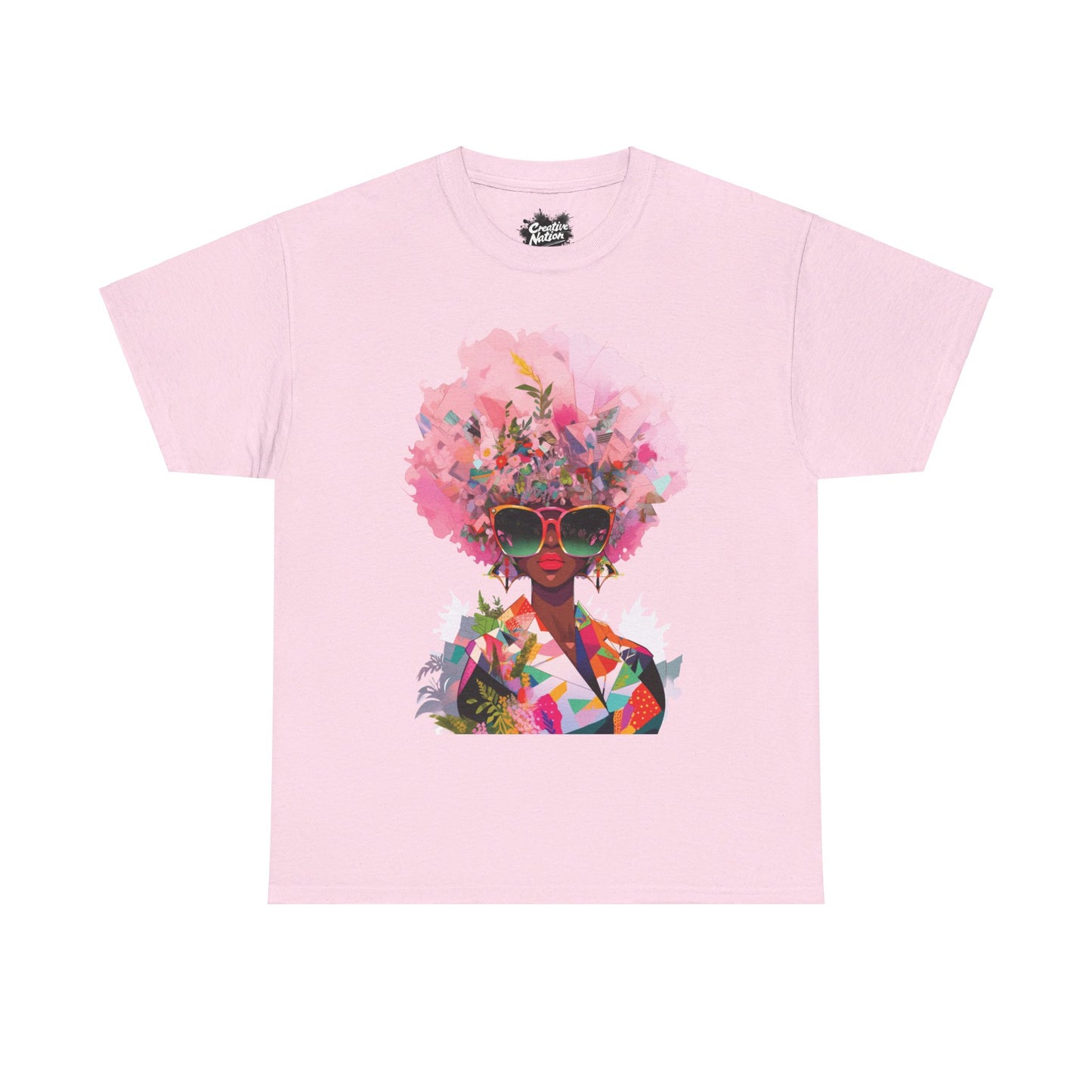 Shirt To Match Jordan 11 Retro Low Legend Pink Unisex Tee Afro Shirt For Jordan 11