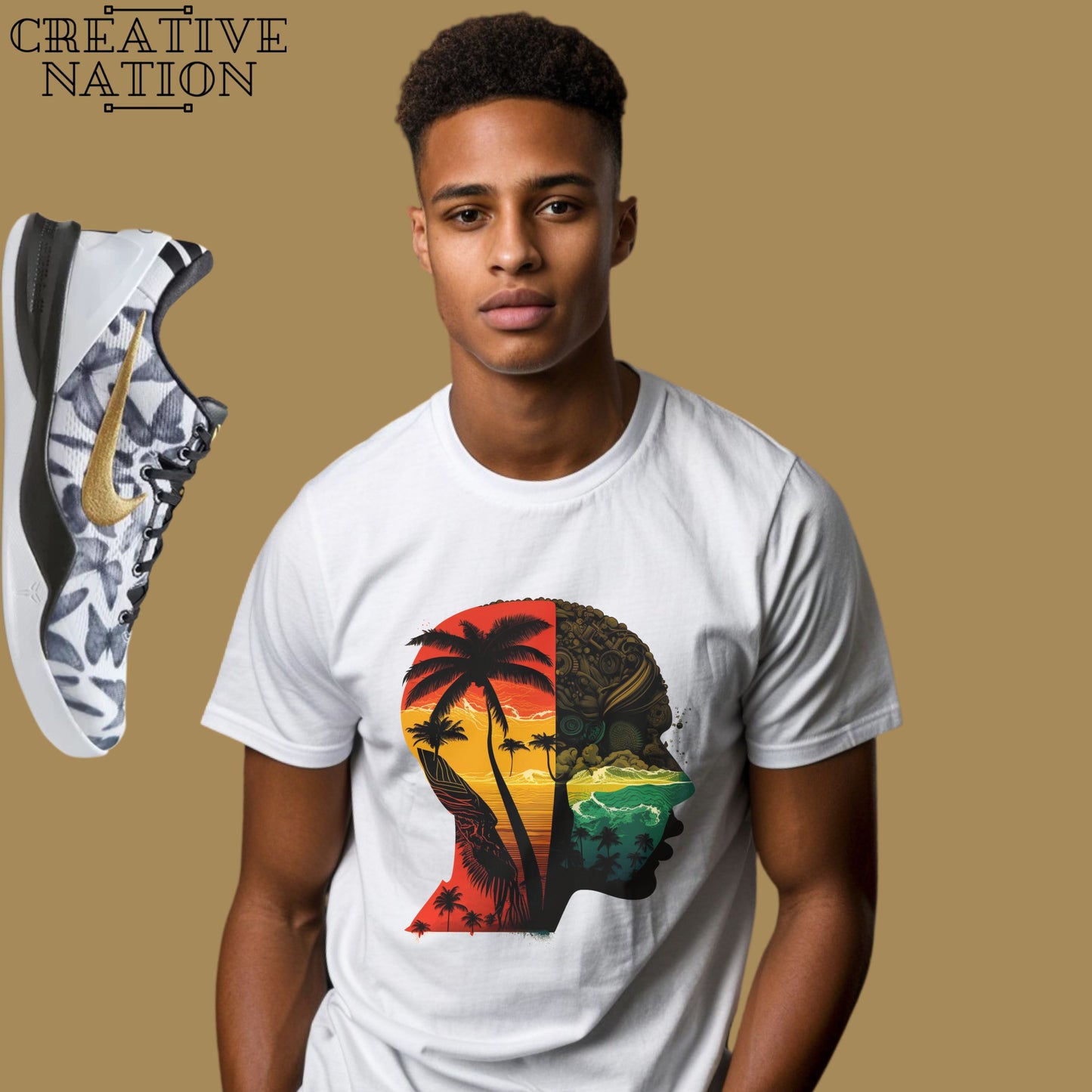 Shirt To Match Kobe 8 Protro Mambacita Unisex Tee Rasta Shirt For Kobe 8