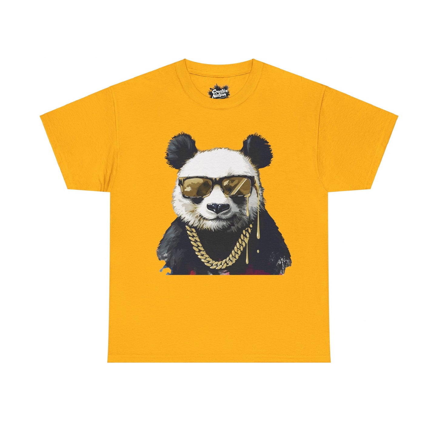 Shirt To Match Zoom Vomero 5 Metallic Gold Unisex Tee Panda Shirt For Vomero 5