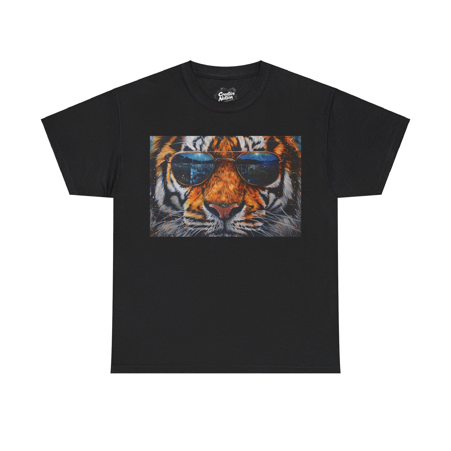 Shirt To Match Jordan 3 Retro Quai 54 Unisex Tee Tiger Shirt For Jordan 3