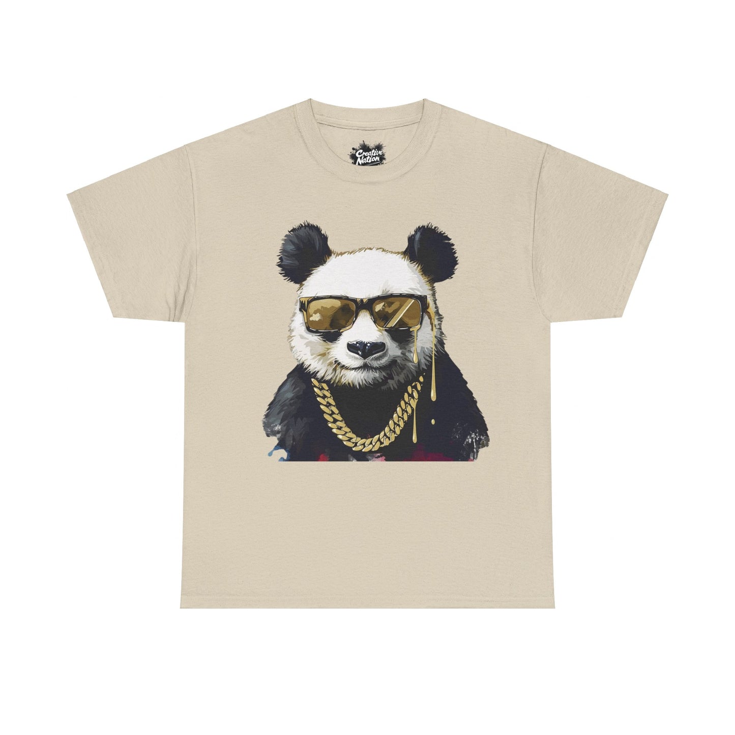 Shirt To Match Zoom Vomero 5 Metallic Gold Unisex Tee Panda Shirt For Vomero 5