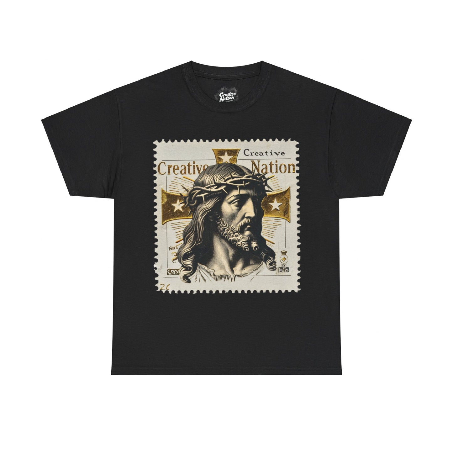 Shirt To Match Zoom Vomero 5 Metallic Gold Unisex Tee Jesus Shirt For Vomero 5