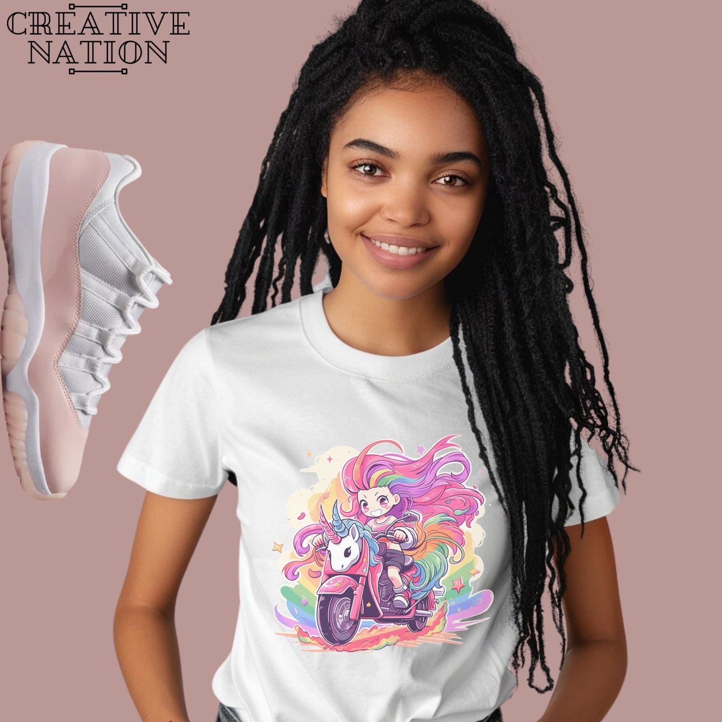 Shirt To Match Jordan 11 Retro Low Legend Pink Unisex Tee Unicorn Shirt For Jordan 11