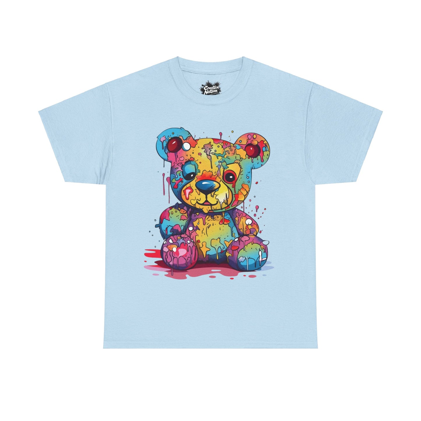 Shirt To Match Kobe 8 Protro Venice Beach Unisex Tee Psychedelic Shirt For Kobe 8