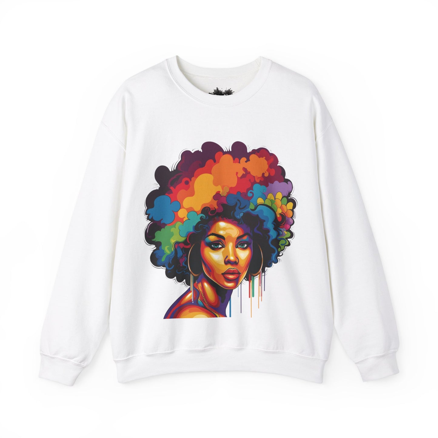 Sweatshirt To Match New Balance DTLR 990v4 Wild Style 2.0 Unisex Tee Afro Shirt For 990v4