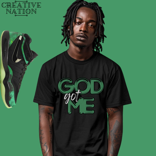 Shirt To Match Air Zoom GT Hustle 2 Alien Unisex Tee Christian Shirt For GT Hustle 2