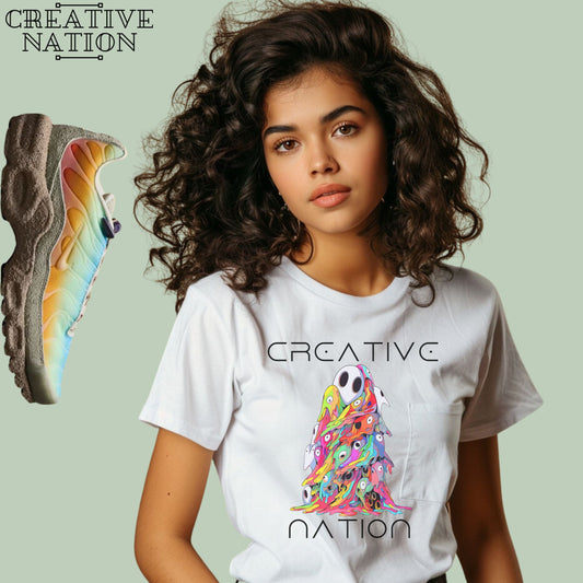 Shirt To Match Air Max Plus Sandy Sunset Unisex Tee Psychedelic Shirt For Air Max Plus