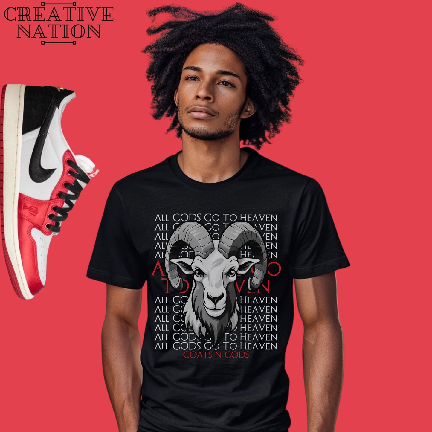 Shirt To Match Jordan 1 Retro Low OG Trophy Room Away Unisex Tee GOAT Shirt For Jordan 1