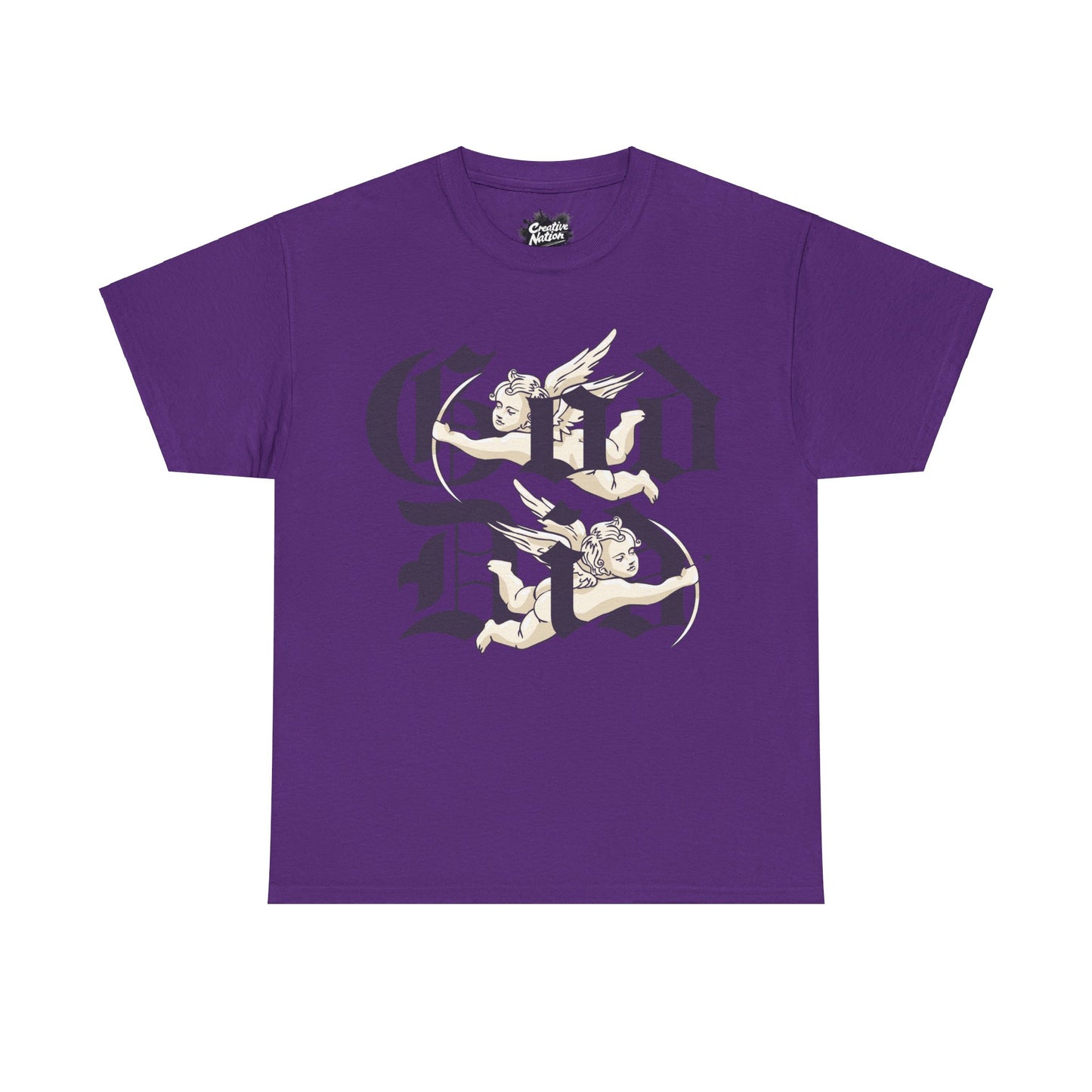 Shirt To Match Air Foamposite One Eggplant Unisex Tee God Shirt For Foamposite